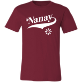 Number One Nanay Unisex Jersey T-Shirt